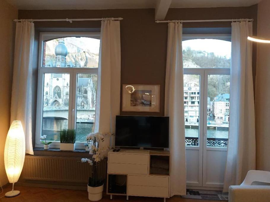 Appartement The View Ντινάντ Εξωτερικό φωτογραφία