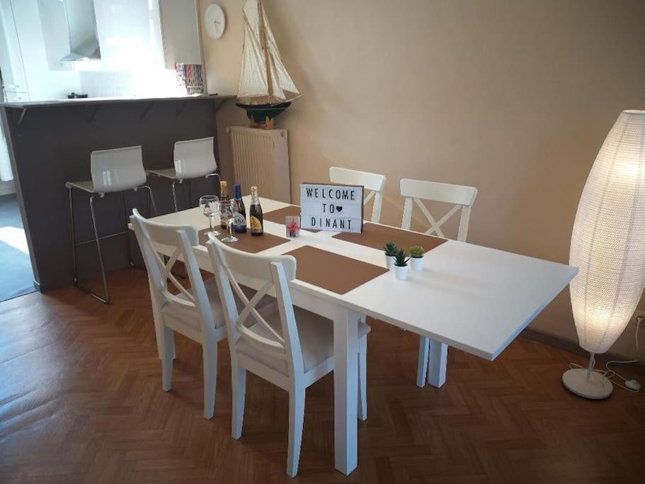 Appartement The View Ντινάντ Εξωτερικό φωτογραφία