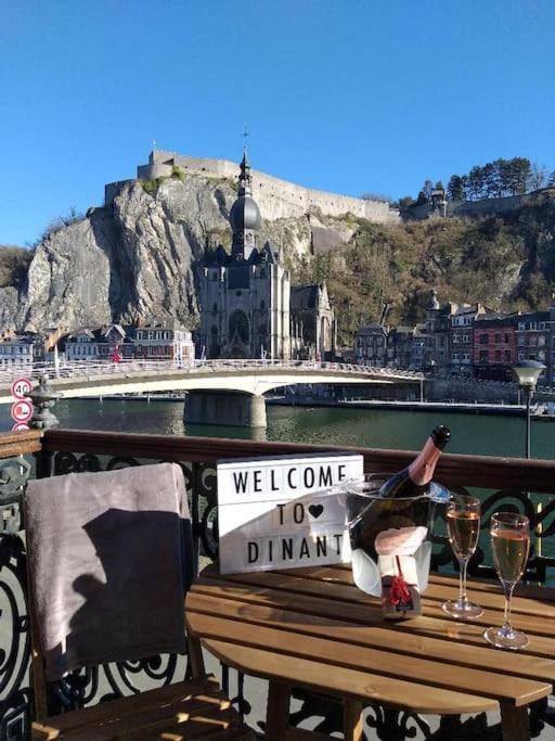 Appartement The View Ντινάντ Εξωτερικό φωτογραφία